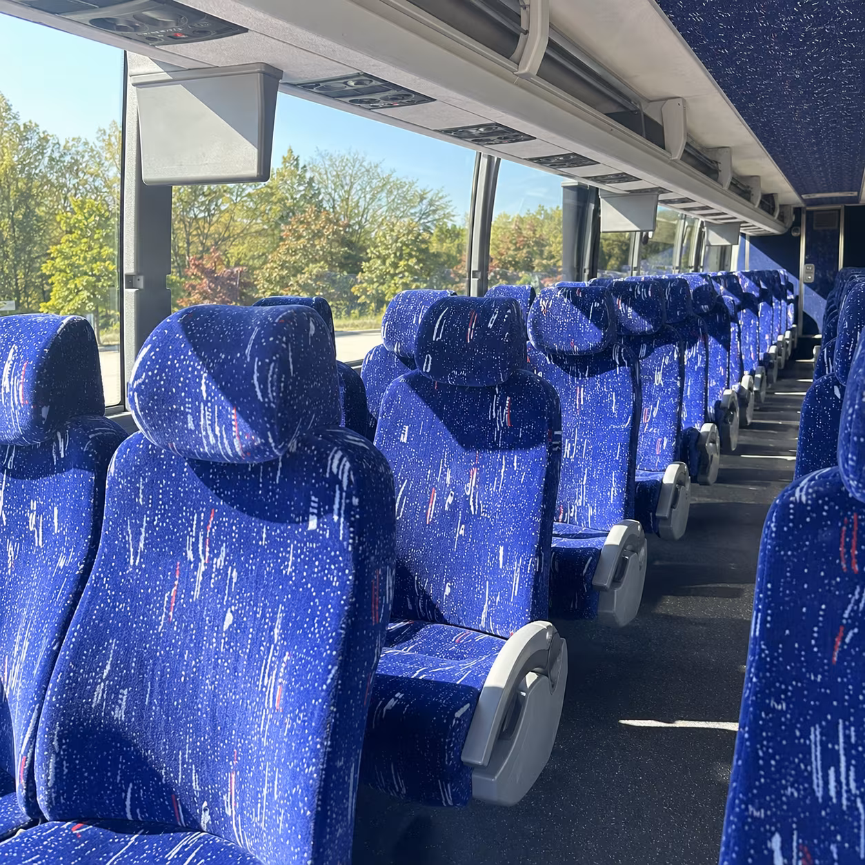 roswell field trip transportation