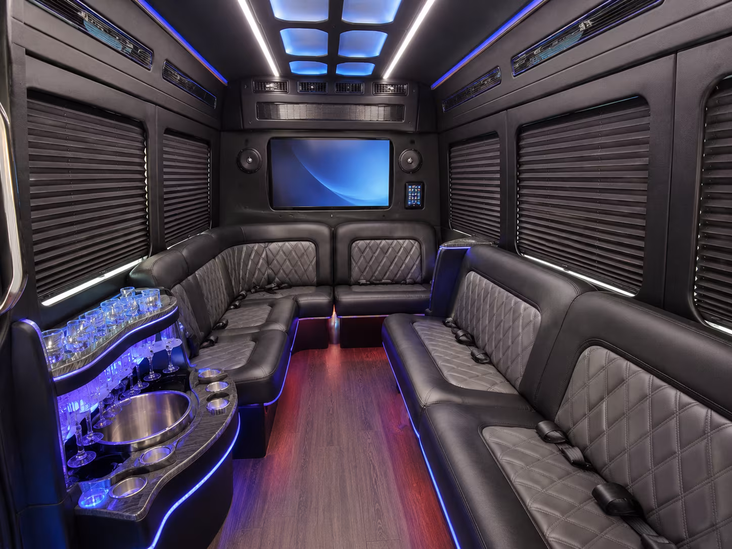 roswell long distance transportation