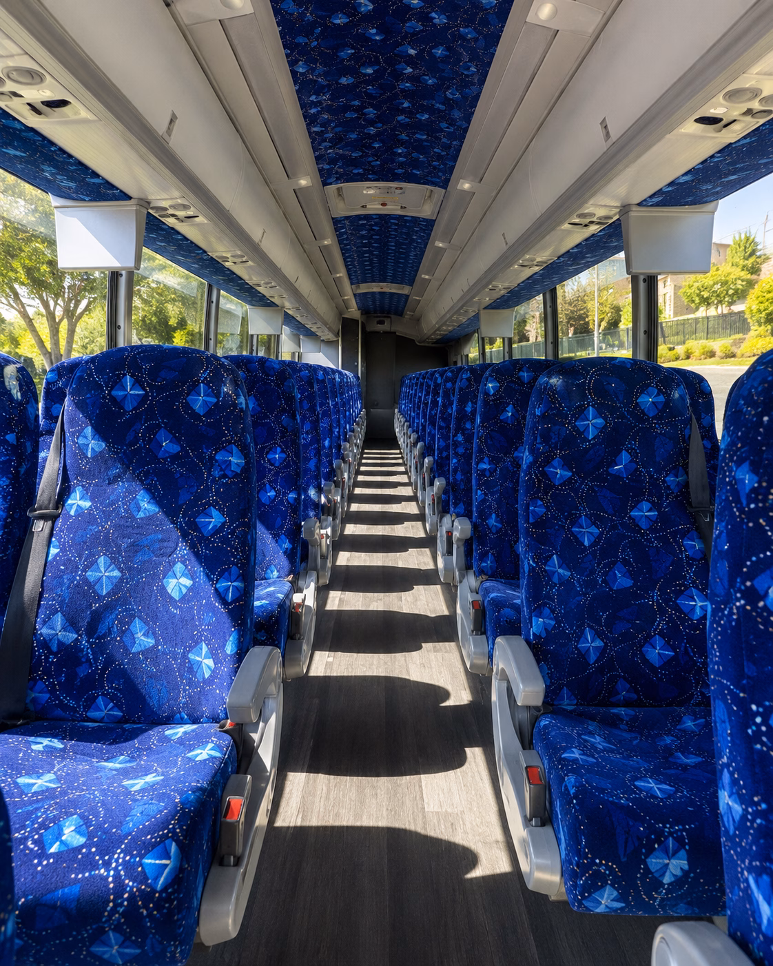 roswell sporting event transportation