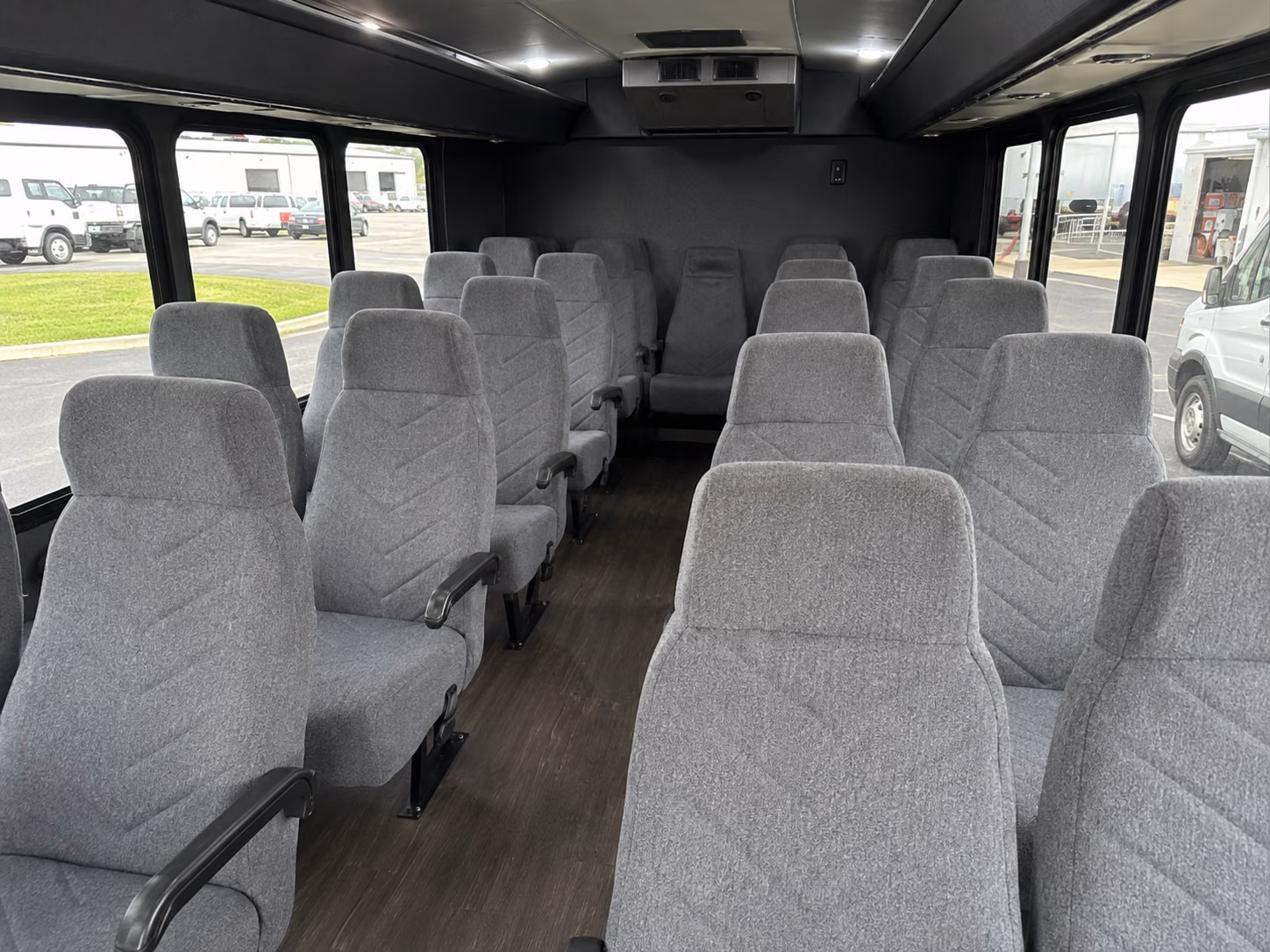 roswell wedding transportation